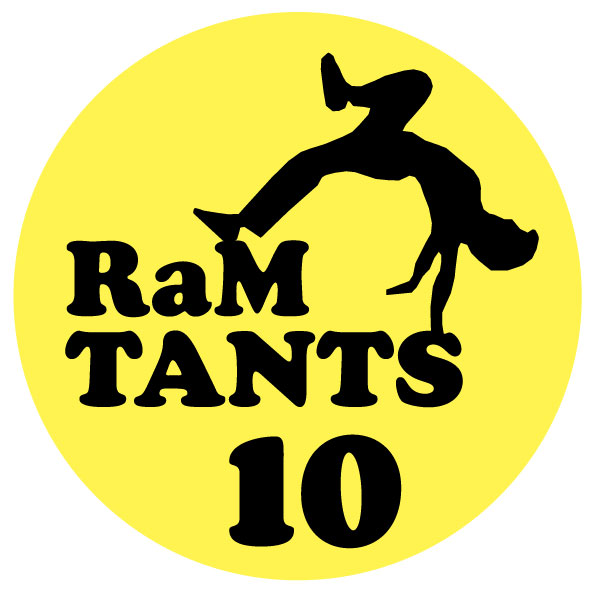 RaM Tants logo